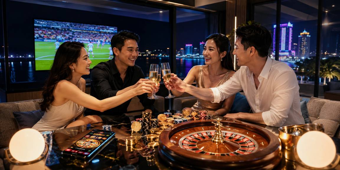 188bet app Phòng Slot Thắp Sáng tại 188bet app